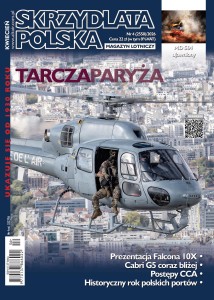 Magazyn Lotniczy Skrzydlata Polska nr 4/26 