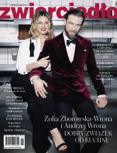 ZWIERCIADŁO od nr 6/26 (12 wydań)    