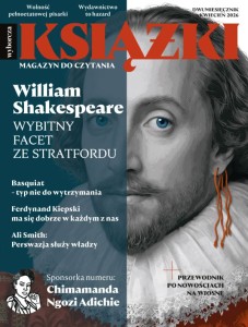 KSIĄŻKI MAGAZYN DO CZYTANIA nr 2/26(bieżący)  