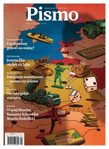 PISMO.MAGAZYN OPINII nr 5/26    