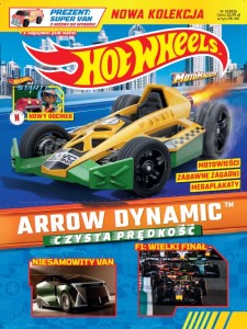 Hot Wheeles od nr 4/26 (6 wydań)    