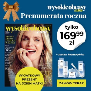 WYSOKIE OBCASY EXTRA Prenumerata roczna od nr 6/26  