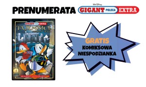 GIGANT POLECA EXTRA od nr 5/26 ( 8 wydań )   