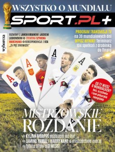Gazeta Wyborcza -  WS nr 1/2026 WSZYSTKO O MUNDIALU