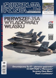 Magazyn Lotniczy Skrzydlata Polska nr 6/26  