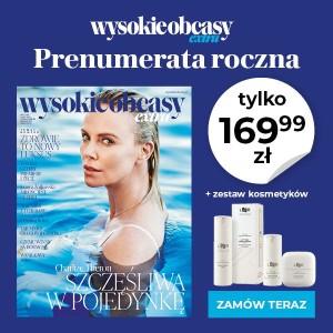 WYSOKIE OBCASY EXTRA Prenumerata roczna od nr 7/26  