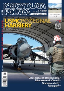 Magazyn Lotniczy Skrzydlata Polska nr 7/26  