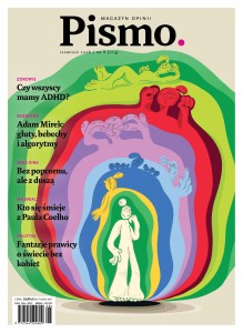 PISMO.MAGAZYN OPINII nr 8/26   