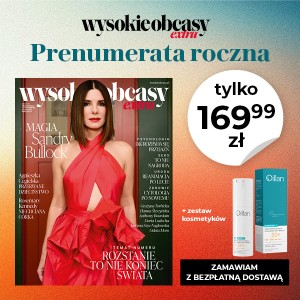 WYSOKIE OBCASY EXTRA Prenumerata roczna od nr 9/26   