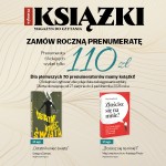 KSIĄŻKI MAGAZYN DO CZYTANIA od nr 5/26(6 wydań)     