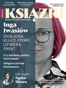 KSIĄŻKI MAGAZYN DO CZYTANIA nr 4/26(bieżący)  