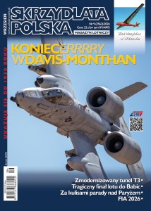 Magazyn Lotniczy Skrzydlata Polska nr 9/26  