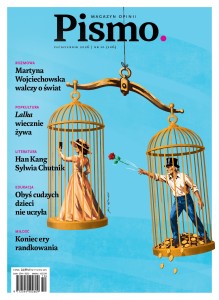 PISMO.MAGAZYN OPINII nr 10/26  