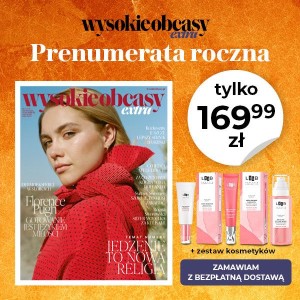 WYSOKIE OBCASY EXTRA Prenumerata roczna od nr 12/26  