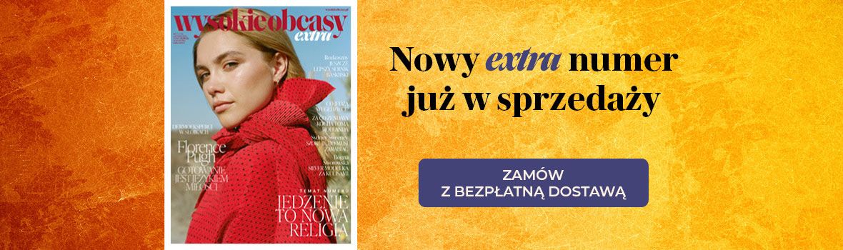 Wysokie obcasy Extra